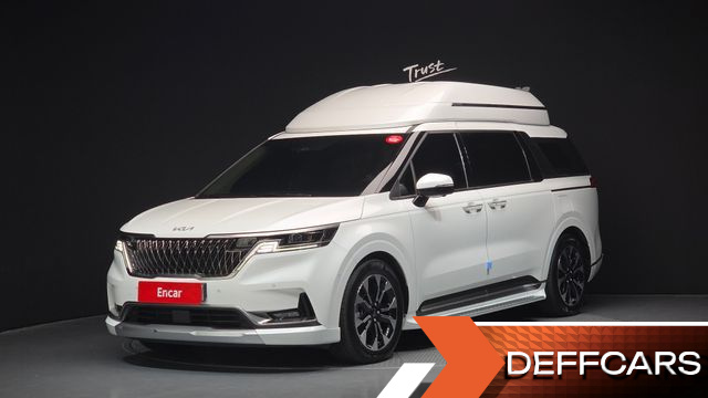 Kia CARNIVAL Gasoline 9-Seater Hi-Limousine Signature купить на сайте DeffCars