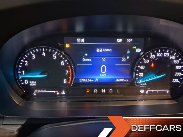 Ford EXPLORER 2.3 LimIted 4WD купить на сайте DeffCars