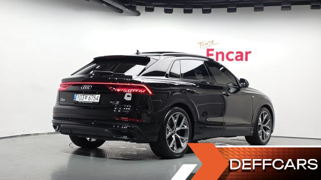 Audi Q8 50 TDI Quattro Premium купить на сайте DeffCars