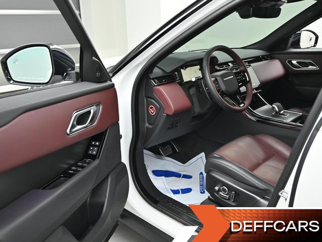 Land Rover RANGE ROVER VELAR 3.0 P400 Dynamic HSE купить на сайте DeffCars
