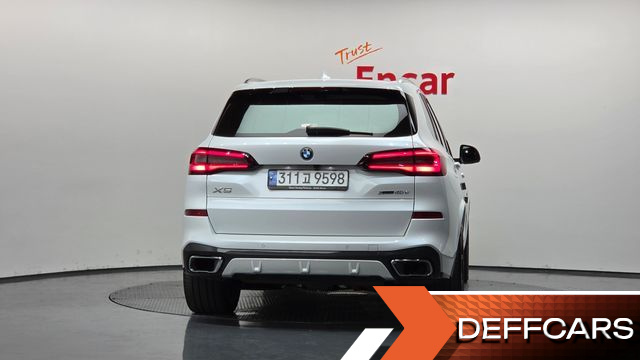 BMW X5 xDrive 45e M Sport купить на сайте DeffCars