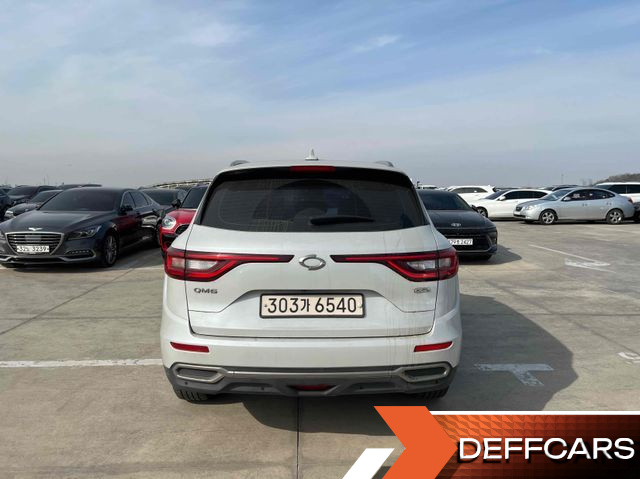 Renault-KoreaSamsung QM6 Diesel 4WD RE Signature купить на сайте DeffCars