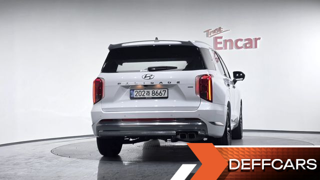 Hyundai PALISADE Gasoline 3.8 4WD Calligraphy купить на сайте DeffCars