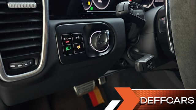 Porsche CAYENNE 4.0 Turbo Coupe купить на сайте DeffCars