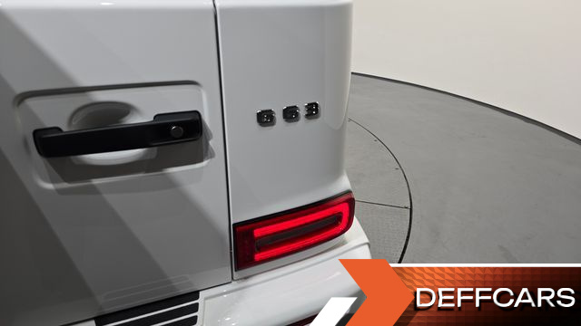 Mercedes G-CLASS AMG G63 купить на сайте DeffCars