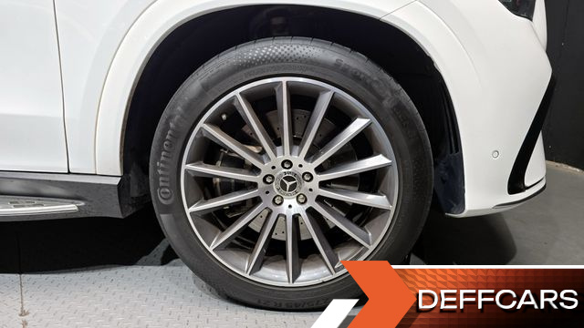 Mercedes GLE-CLASS GLE450 4MATIC купить на сайте DeffCars