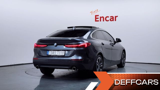 BMW 2-SERIES 220i Advantage купить на сайте DeffCars