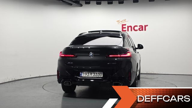 BMW X4 xDrive20i M Sport купить на сайте DeffCars
