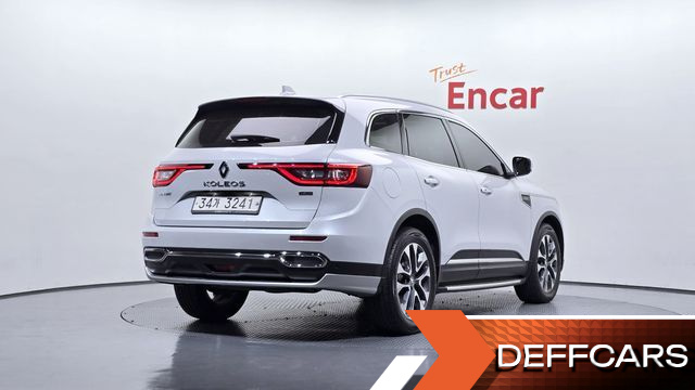 Renault-KoreaSamsung QM6 Diesel 4WD RE Signature купить на сайте DeffCars