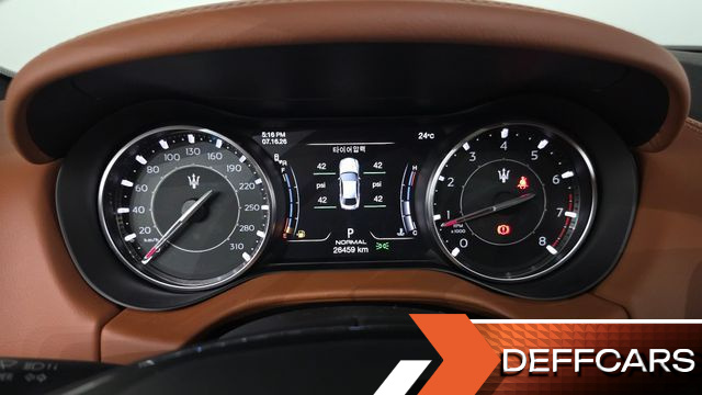 Maserati GHIBLI 2.0 GT 3rd купить на сайте DeffCars