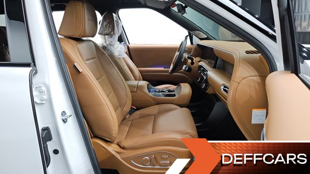 Hyundai PALISADE HEV 2.5T 4WD 7-Seater Calligraphy купить на сайте DeffCars