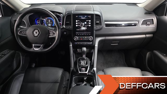 Renault-KoreaSamsung QM6 2.0 LPe RE 2WD купить на сайте DeffCars