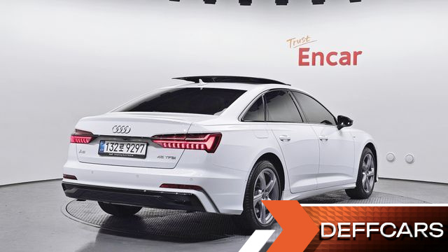 Audi A6 45 TFSI Premium купить на сайте DeffCars