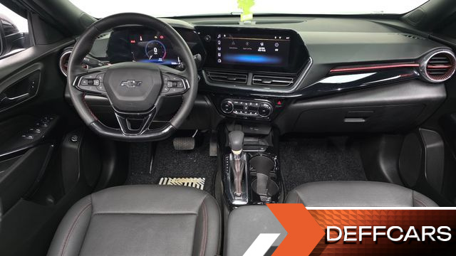 ChevroletGMDaewoo TRAX 1.2 RS купить на сайте DeffCars
