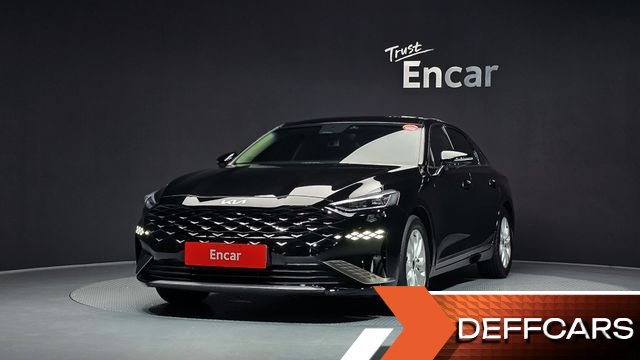 Kia K8 3.5 LPG 2WD Trendy(Rentcar) купить на сайте DeffCars