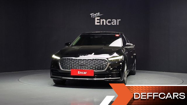 Kia K9 3.3 T-GDI AWD Best Selection Ⅰ купить на сайте DeffCars