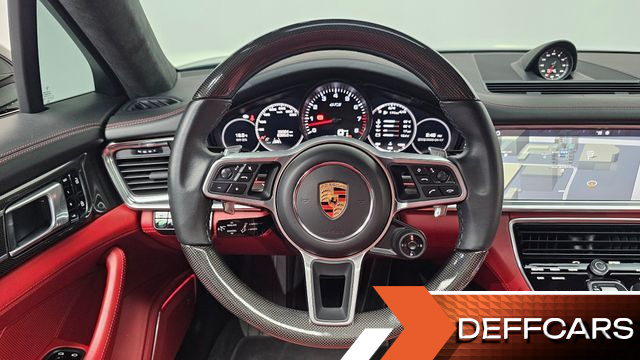 Porsche PANAMERA 4.0 GTS купить на сайте DeffCars