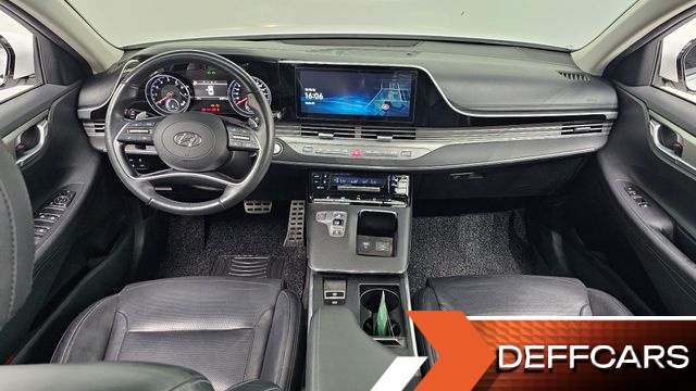 Hyundai GRANDEUR 3.0 LPi Premium купить на сайте DeffCars
