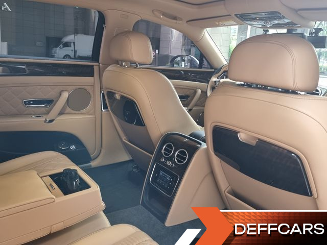 Bentley FLYING SPUR 4.0 S купить на сайте DeffCars