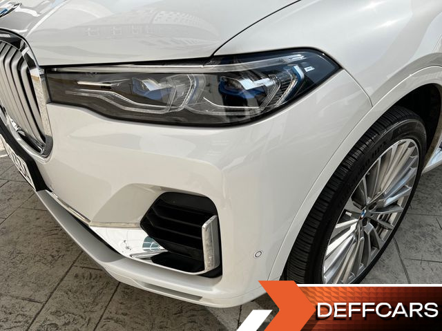 BMW X7 xDrive 40d Design Pure Excellence 7-Seater купить на сайте DeffCars