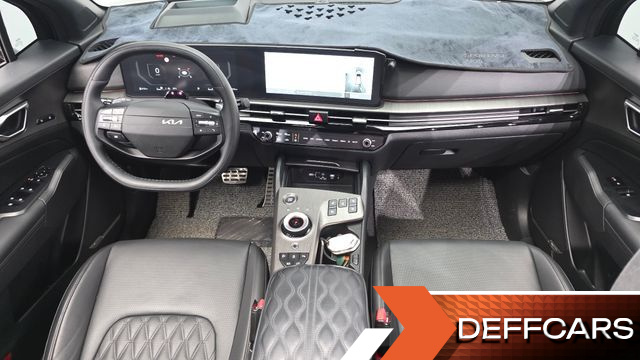 Kia SPORTAGE Gasoline 1.6 Turbo 2WD Signature X Line купить на сайте DeffCars