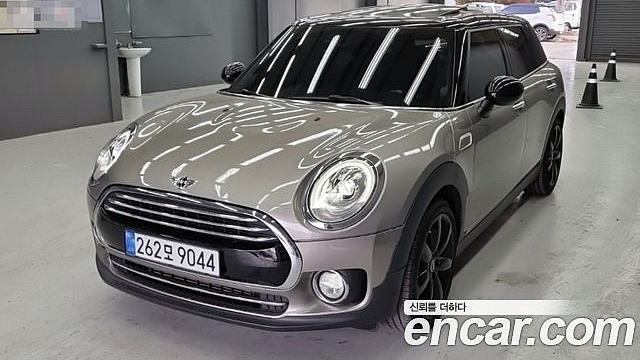 Mini CLUBMAN High 2nd купить на сайте DeffCars