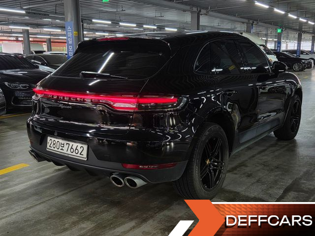 Porsche MACAN 2.0 95B купить на сайте DeffCars