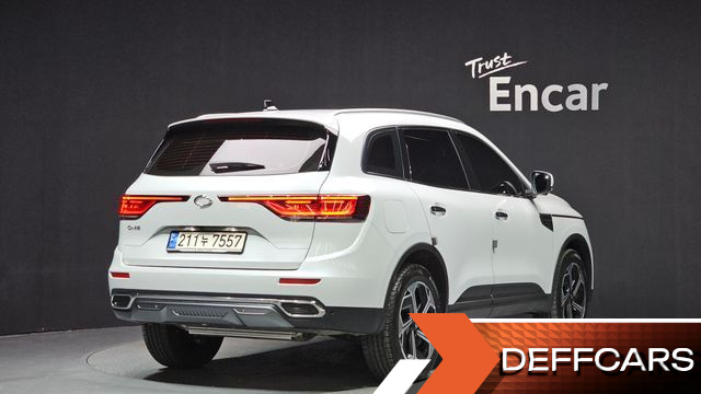 Renault-KoreaSamsung QM6 2.0 LPe RE 2WD купить на сайте DeffCars