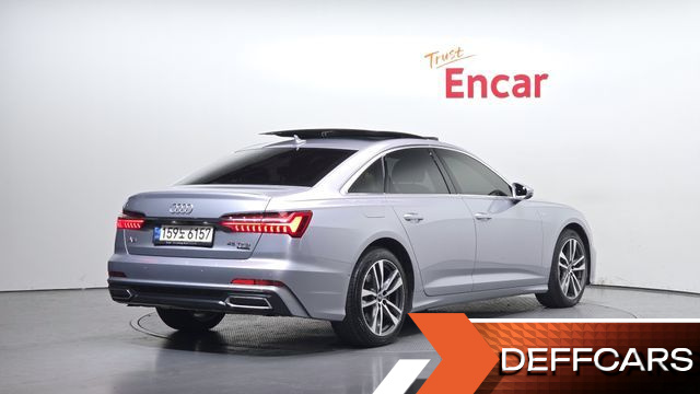 Audi A6 45 TFSI Quattro Premium купить на сайте DeffCars