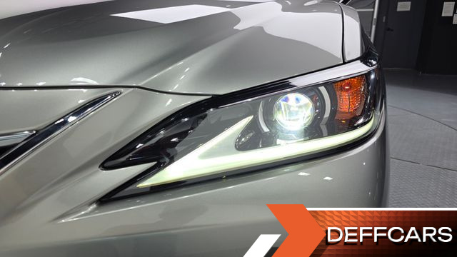 Lexus ES Luxury Plus купить на сайте DeffCars