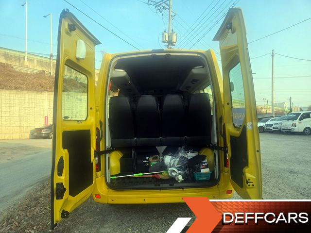 Renault-KoreaSamsung MASTER 2.3 15-Seater купить на сайте DeffCars