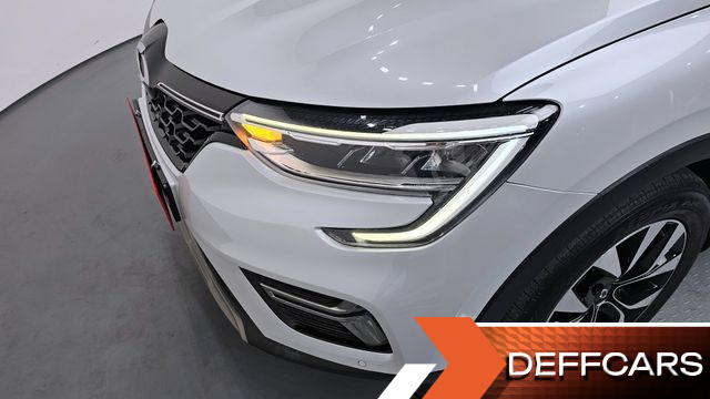 Renault-KoreaSamsung XM3 1.6 GTe RE купить на сайте DeffCars