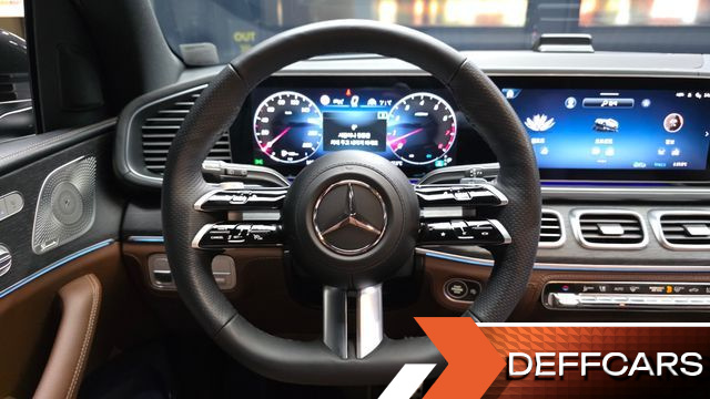 Mercedes GLS-CLASS GLS450 4MATIC купить на сайте DeffCars