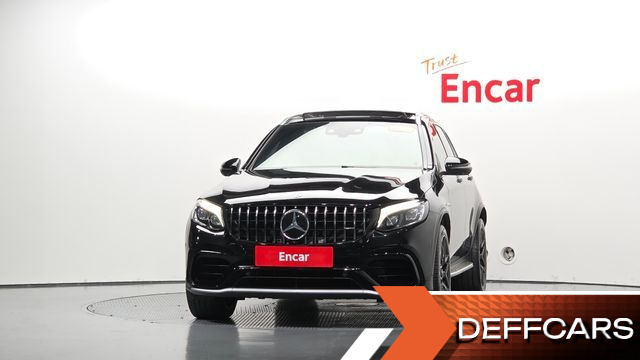 Mercedes GLC-CLASS AMG GLC63 4MATIC+ купить на сайте DeffCars