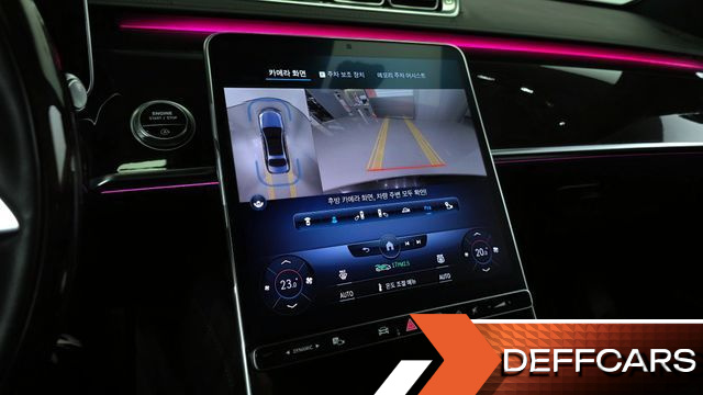 Mercedes S-CLASS S580L 4MATIC купить на сайте DeffCars