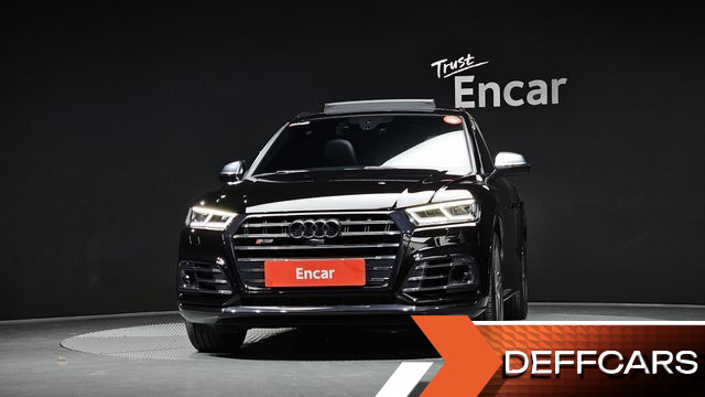 Audi SQ5 3.0 TDI Quattro купить на сайте DeffCars