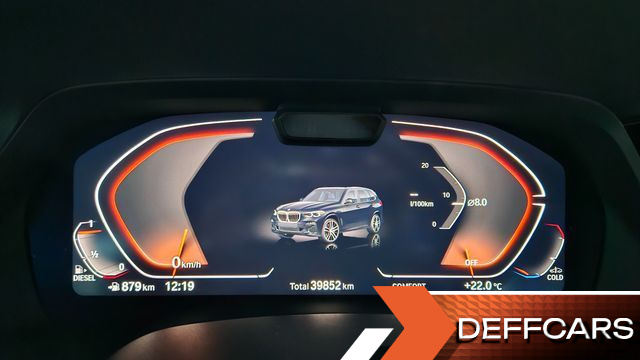 BMW X5 xDrive 30d M Sport купить на сайте DeffCars