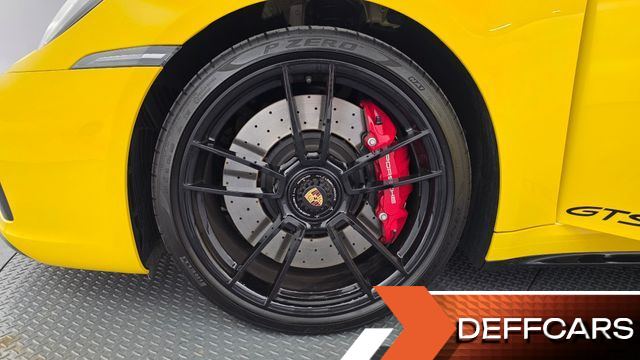 Porsche 911 Carrera 4 GTS Cabriolet купить на сайте DeffCars
