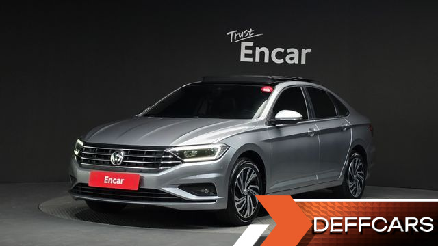 Volkswagen JETTA 1.4 TSI Prestige купить на сайте DeffCars