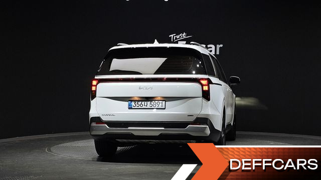 Kia CARNIVAL HEV 9 seater Prestige купить на сайте DeffCars