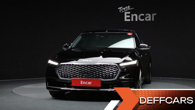 Kia K9 3.8 GDI AWD Best Selection Ⅱ купить на сайте DeffCars