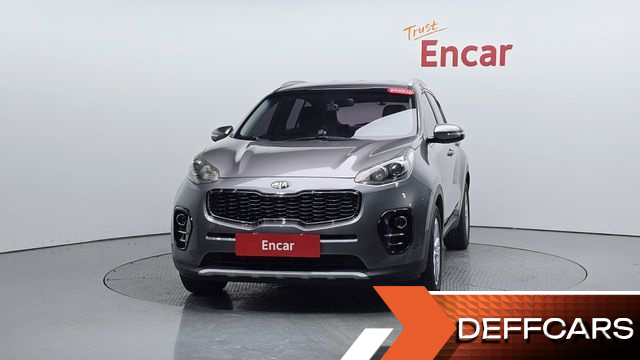 Kia SPORTAGE Diesel 2WD Prestige купить на сайте DeffCars