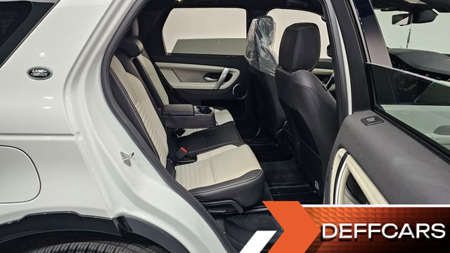 Land Rover DISCOVERY SPORT P250 Dynamic SE купить на сайте DeffCars