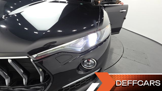 Maserati LEVANTE 3.0 AWD GranLusso купить на сайте DeffCars