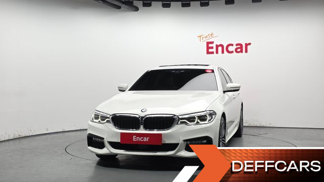 BMW 5-SERIES 530i xDrive M Sport Package Plus купить на сайте DeffCars