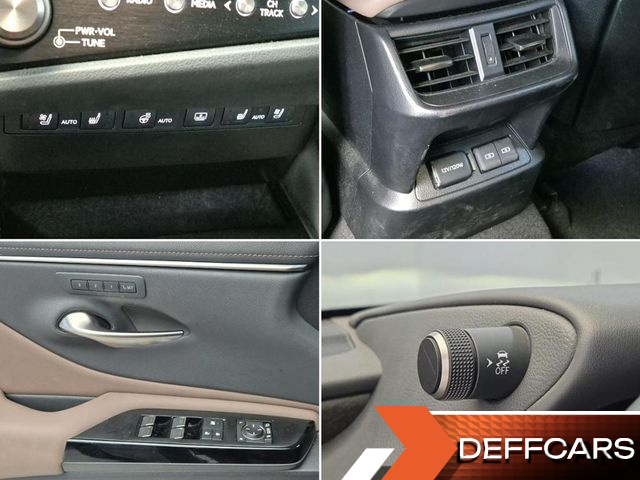 Lexus ES F-Sport Design Package купить на сайте DeffCars