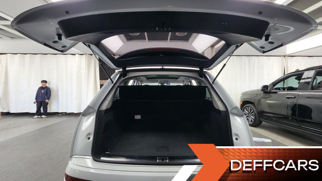 Audi Q7 45 TDI Quattro купить на сайте DeffCars