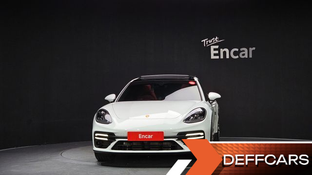 Porsche PANAMERA 2.9 AWD Platinum Edition купить на сайте DeffCars