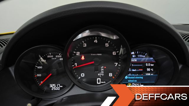 Porsche 718 2.0 купить на сайте DeffCars