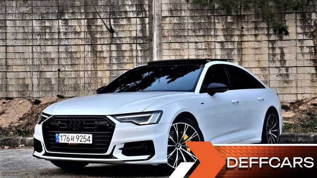 Audi A6 45 TFSI Premium купить на сайте DeffCars
